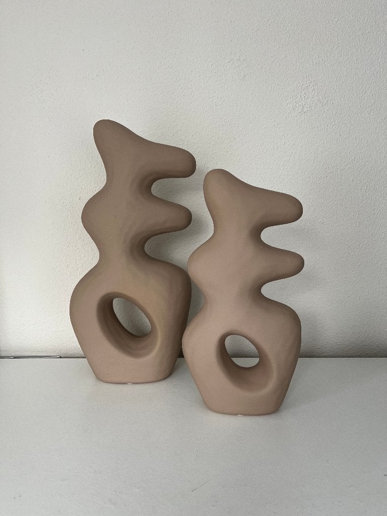 Countryfield Ornament Clark M of L Beige Nieuw!, Beige, Nieuw, Ophalen of Verzenden, Japandi