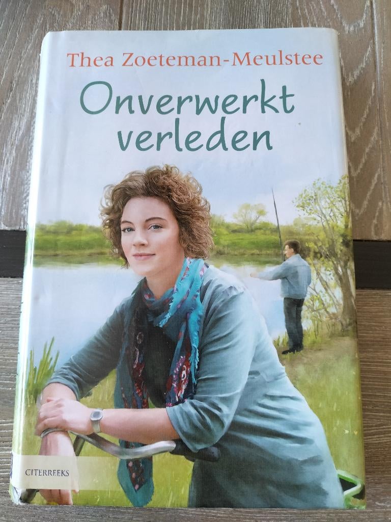 Thea Zoeteman - Onverwerkt verleden, Boeken, Ophalen of Verzenden, Gelezen, Thea Zoeteman, Nederland