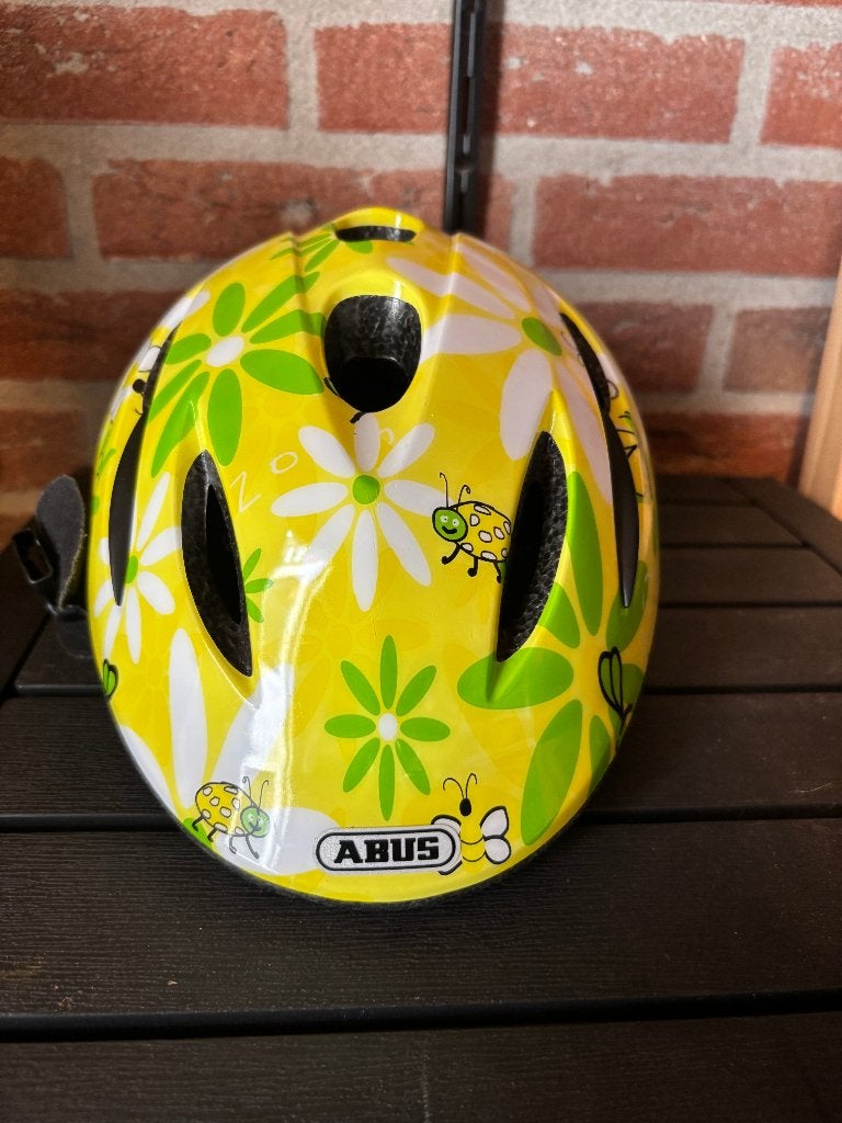 Kinder fietshelm, Ophalen, Gebruikt, Meisje, Overige maten