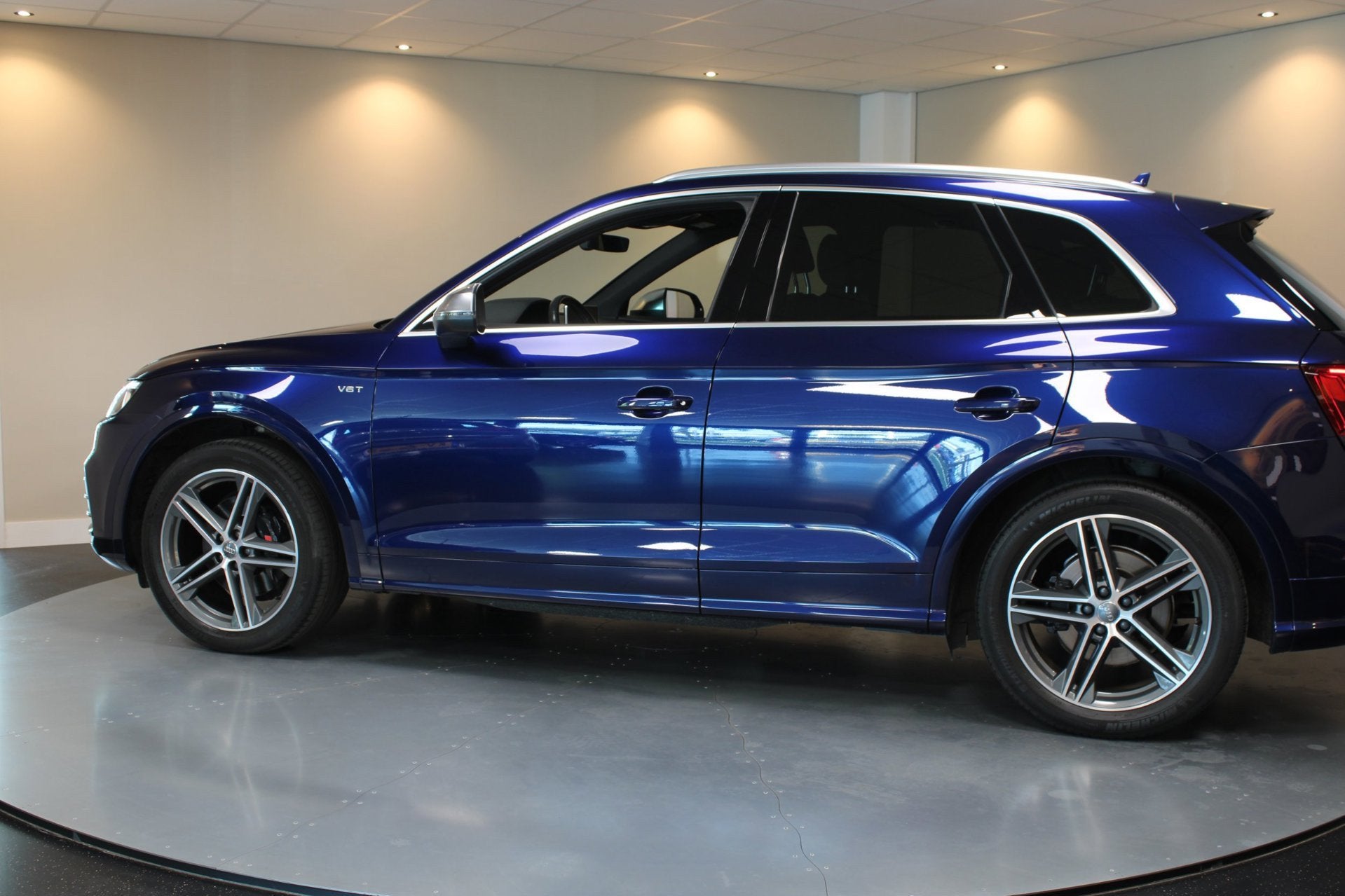 Audi SQ5 3.0 TFSI quattro Pro Line Plus *354Pk!* Virtual|Ele, Auto's, Automaat, Gebruikt, Euro 6, 2995 cc
