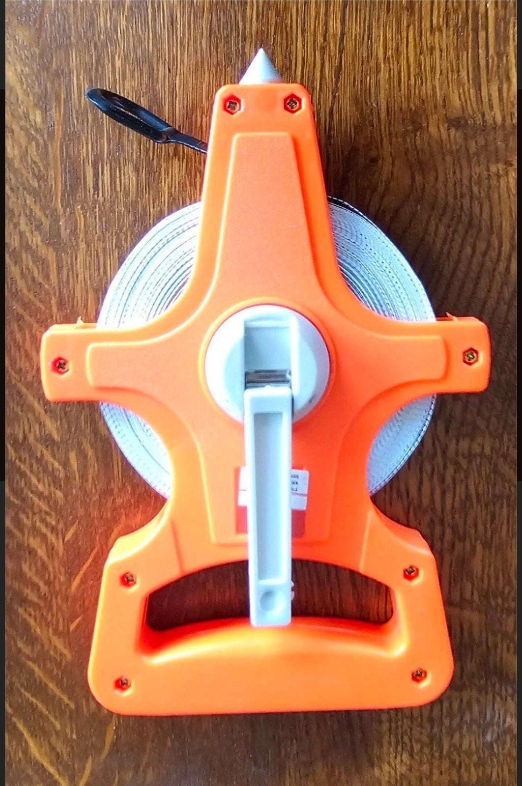Meetlint 30 meter nieuw in verpakking, Doe-het-zelf en Verbouw, Ophalen of Verzenden, Nieuw
