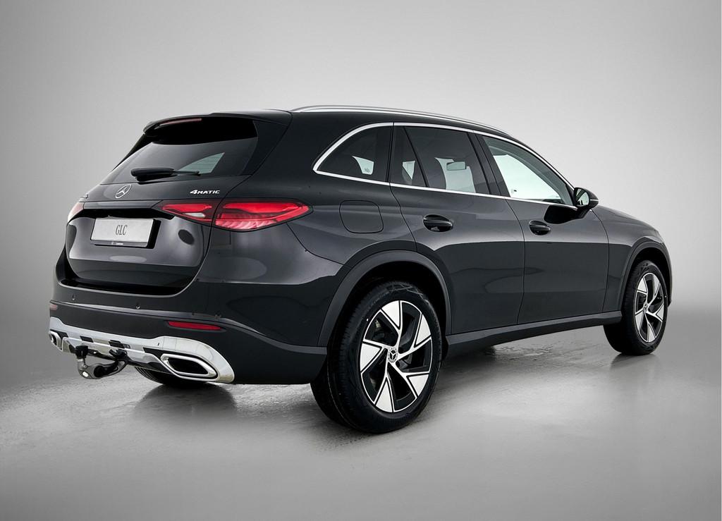 Mercedes-Benz GLC 300e 4MATIC Business Solution Luxury | Adv, Auto's, Automaat, Zwart, 2255 kg, Zwart