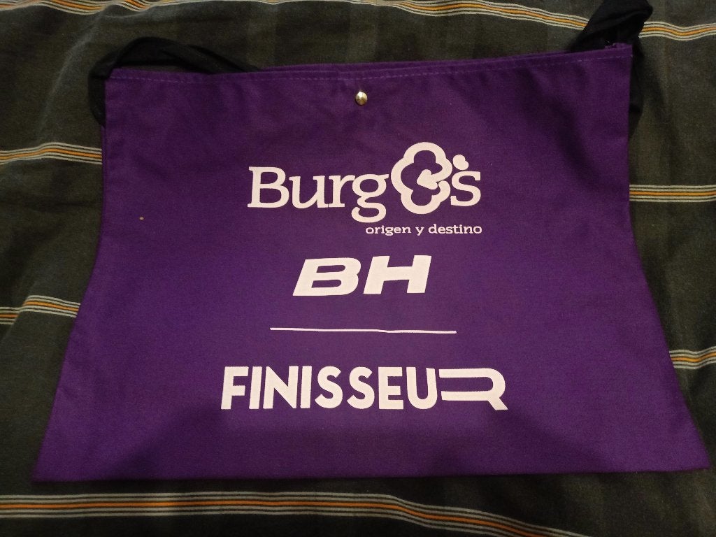 Musette Burgos BH, Ophalen of Verzenden, Overige typen
