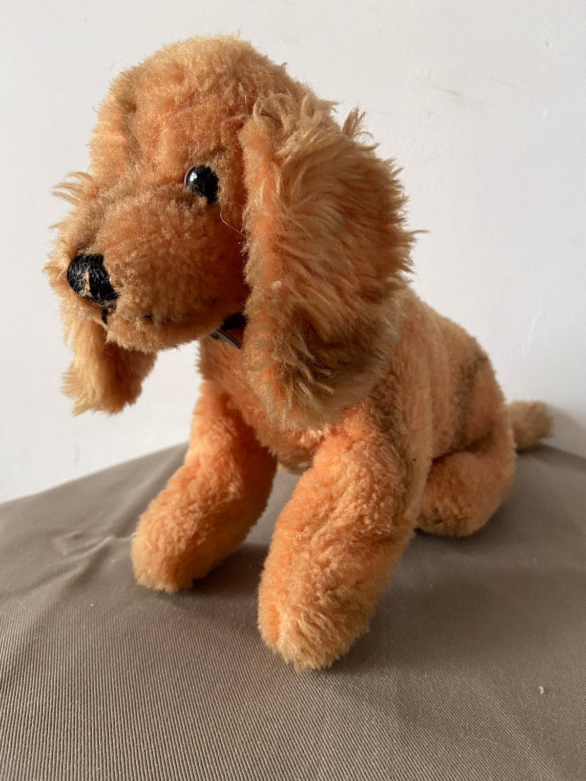 Steiff Cosy Bazi, teckel, 3620,00, Ophalen of Verzenden, Zo goed als nieuw, Overige typen, Steiff