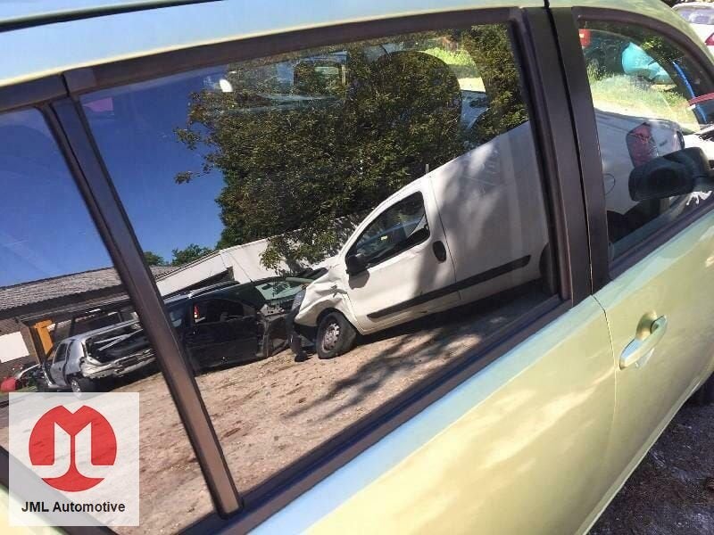 PORTIERRUIT PORTIERRAAM RUIT RECHTS ACHTER DAIHATSU SIRION 2, Gebruikt, Daihatsu, -, -