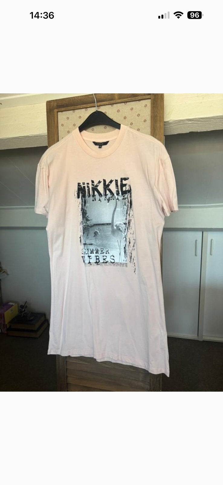 Dames kleding, Ophalen of Verzenden, Zo goed als nieuw, Maat 34 (XS) of kleiner, Boven de knie