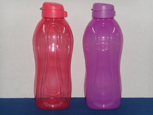Tupperware Eco Fles Ecofles Plus 2 L., Ophalen of Verzenden, Nieuw, Overige typen, Met tuit/dop