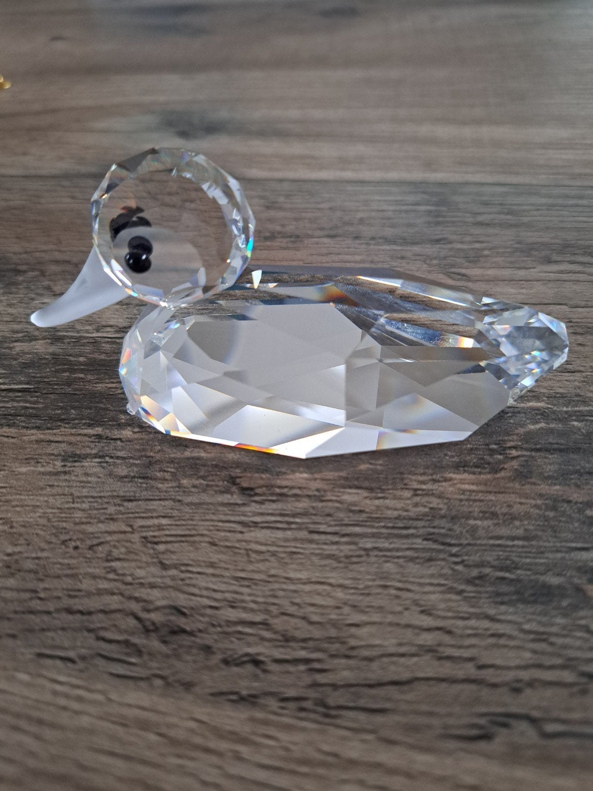 Verzameling Swarovski., Ophalen, Zo goed als nieuw, Figuurtje