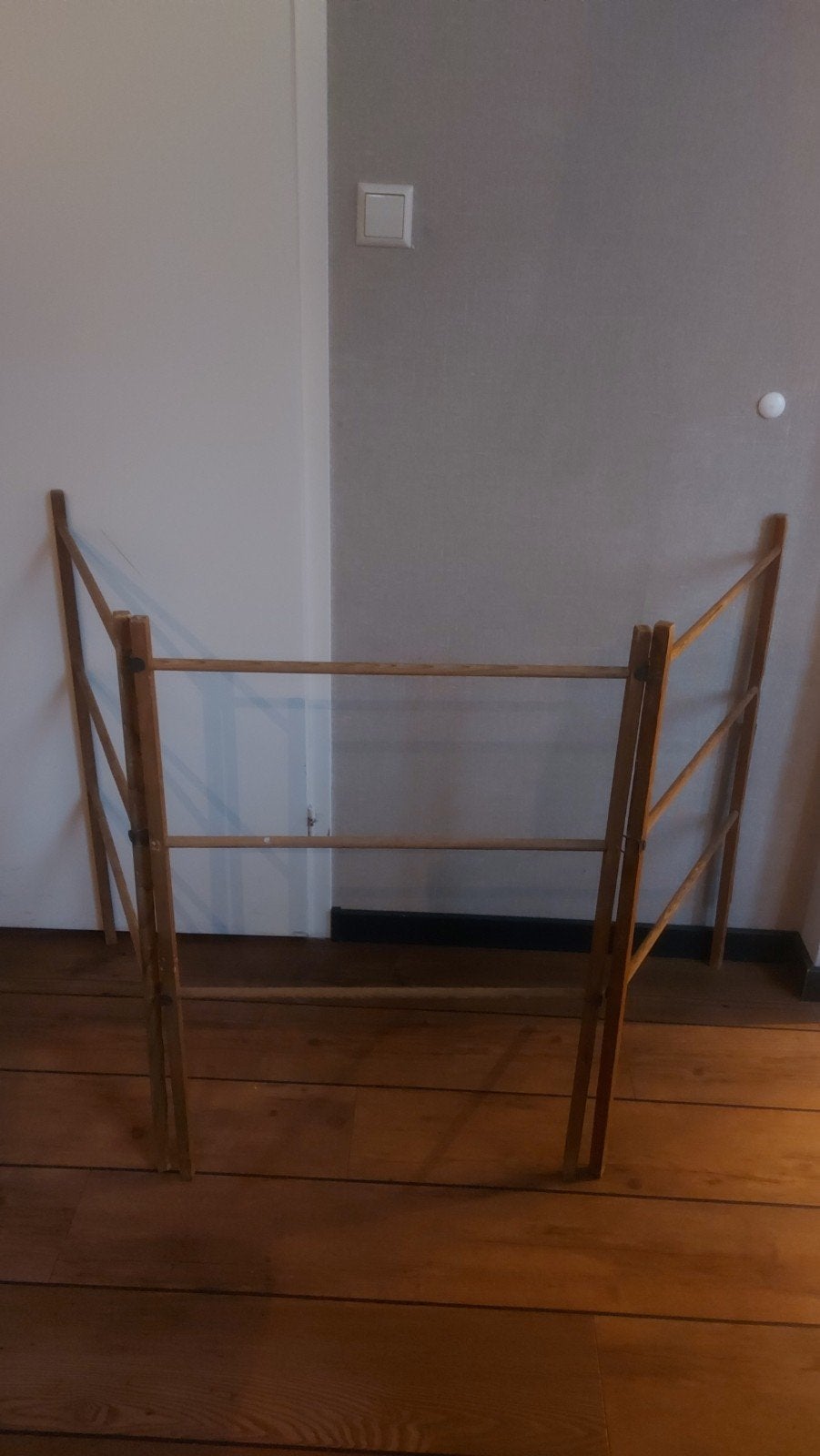 Wasrekje droogrekje, Antiek en Kunst, Ophalen