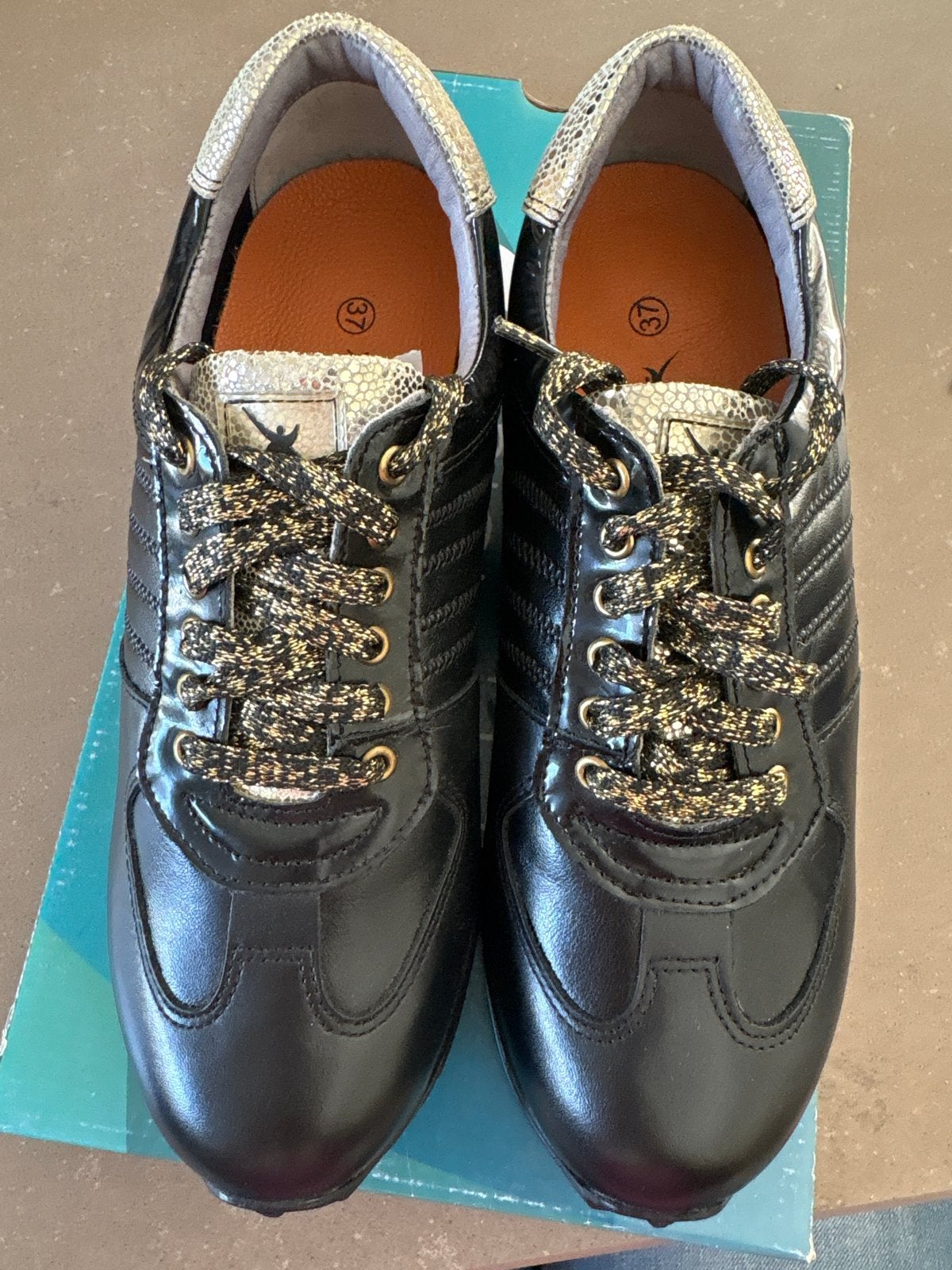 Xsensible Stretchwalker sneakers maat 37, Kleding | Dames, Schoenen, Ophalen of Verzenden, Nieuw, Zwart, Sneakers of Gympen