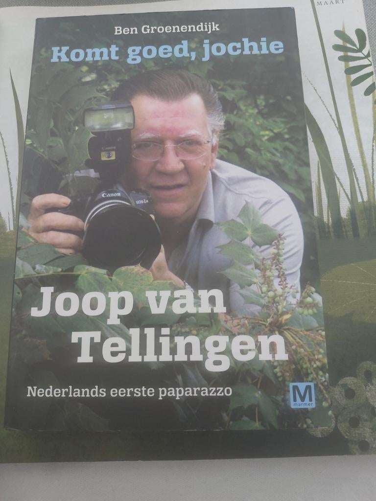 Ben Groenendijk - Komt goed, jochie, Boeken, Ophalen of Verzenden, Zo goed als nieuw, Ben Groenendijk