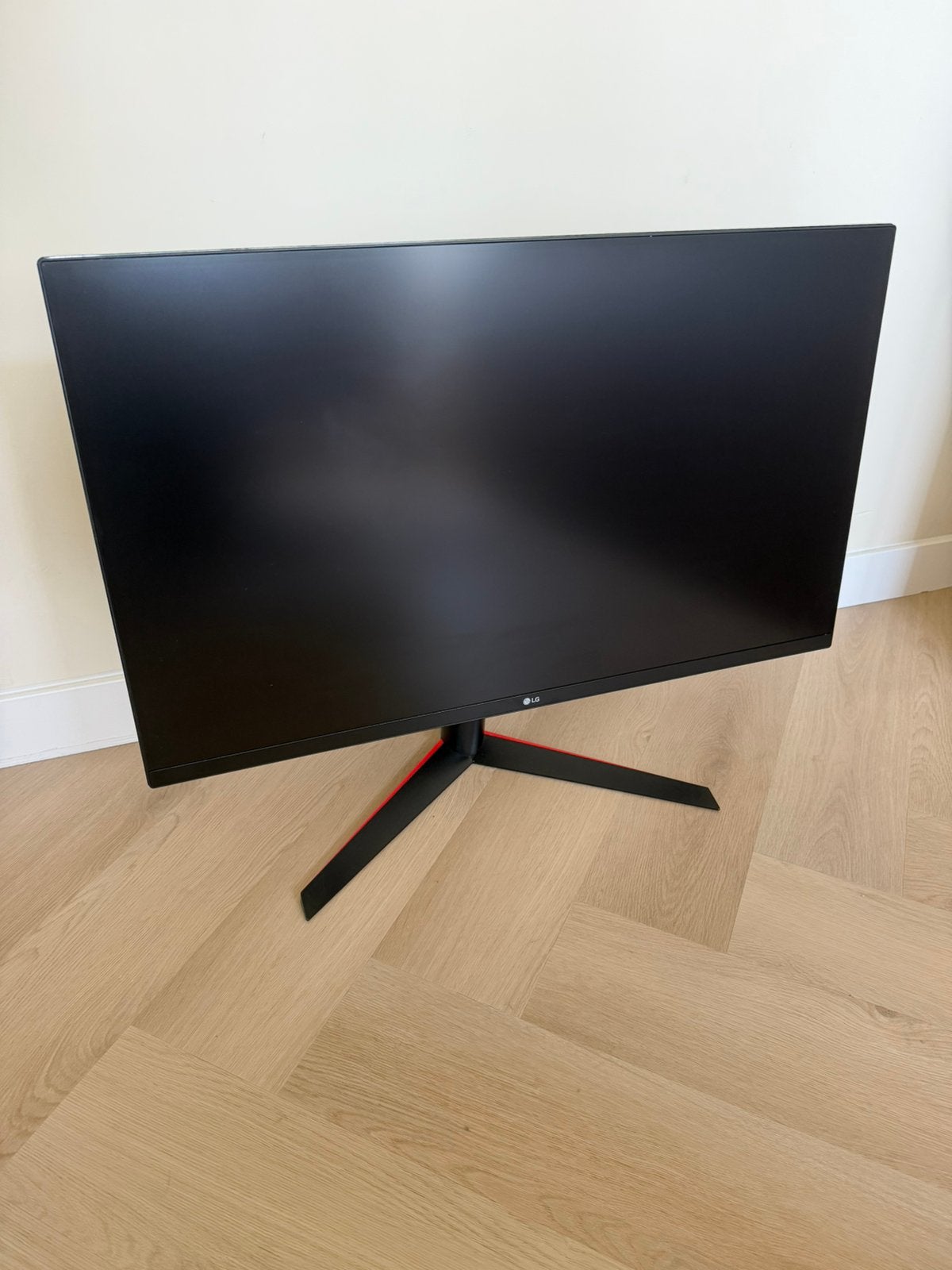 LG 32GK650F Gaming Monitor 144Hz (2560 x 1440) incl. Kabels, IPS, 101 t/m 150 Hz, Zo goed als nieuw, Quad HD (2K)