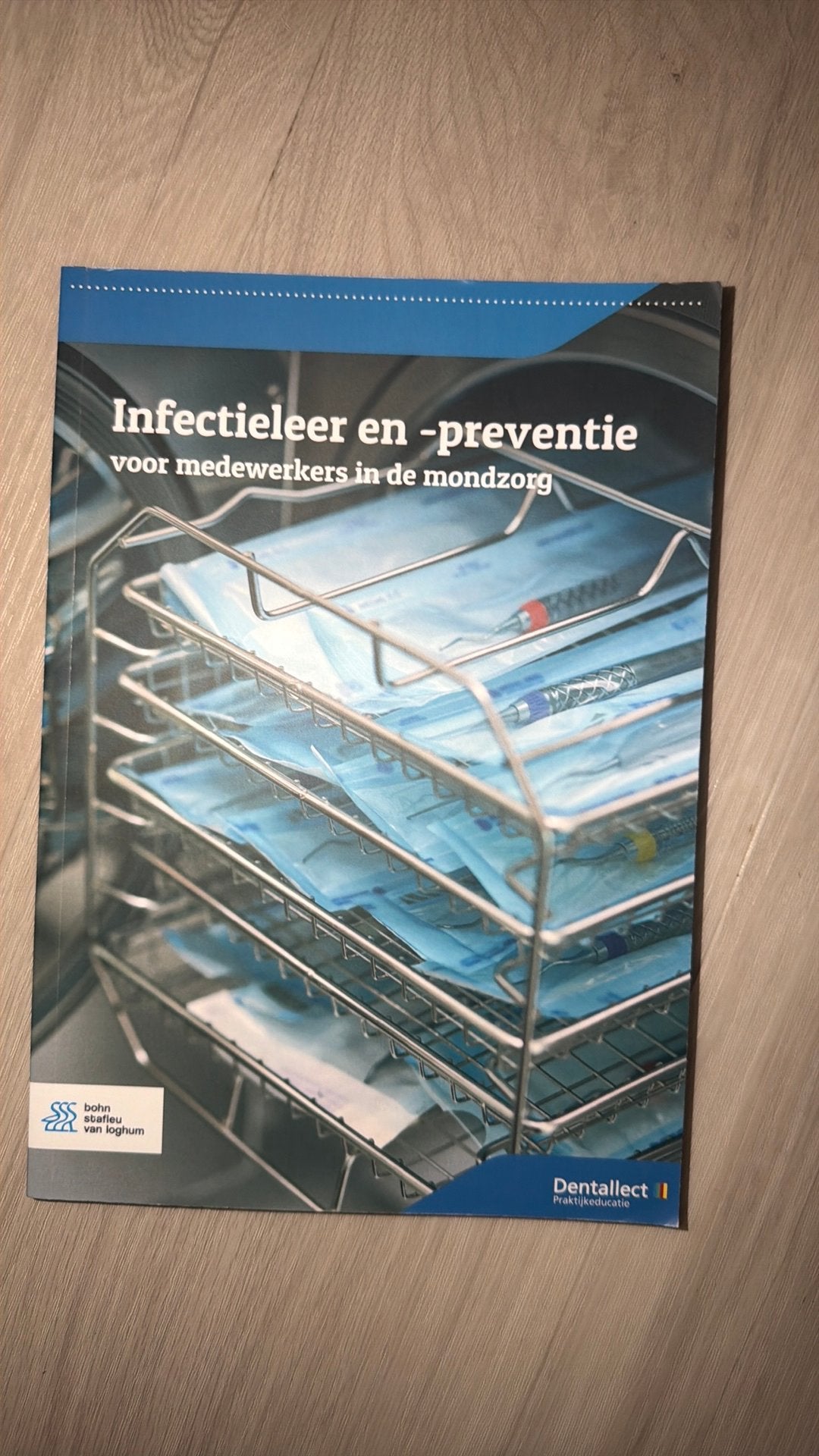 D.M. Voet - Infectieleer en -preventie, Boeken, D.M. Voet, Verzenden, Nieuw, Nederlands