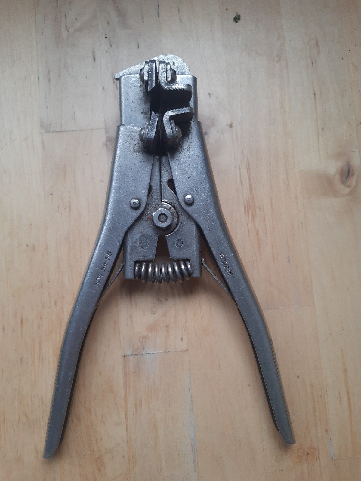 Retro draadstripper, Doe-het-zelf en Verbouw, Ophalen