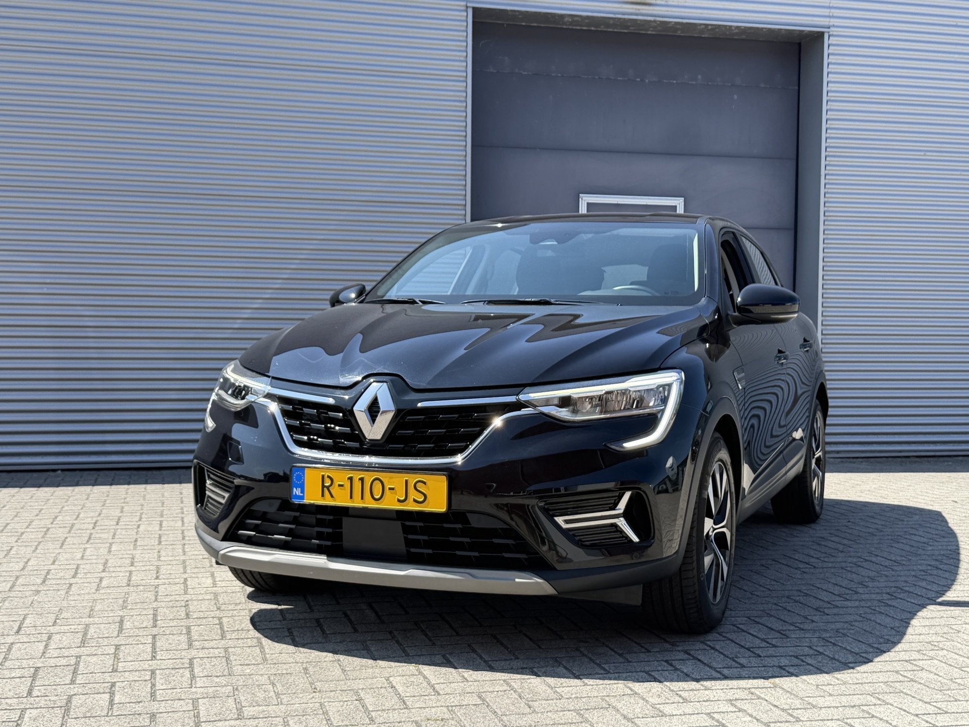Renault Arkana 1.6 E-Tech Hybrid 145 Zen I Aut. I MHEV I Car, Auto's, Arkana, Stof, Origineel Nederlands, 760 kg