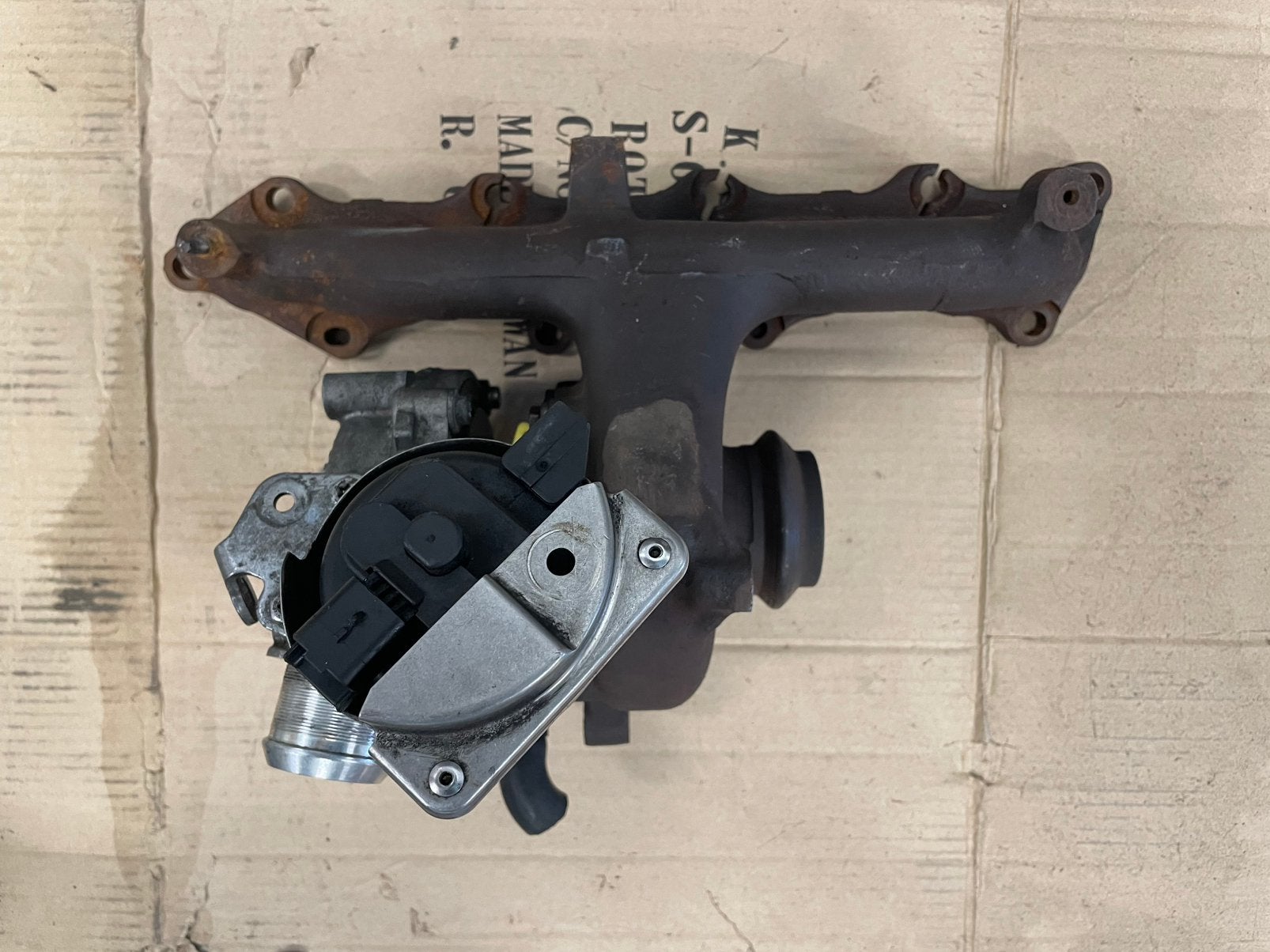 Gereviseerde Turbo Boxer Jumper Movano 2.0 2.2 BlueHDi Euro6, Citroën, -, -, Ophalen of Verzenden
