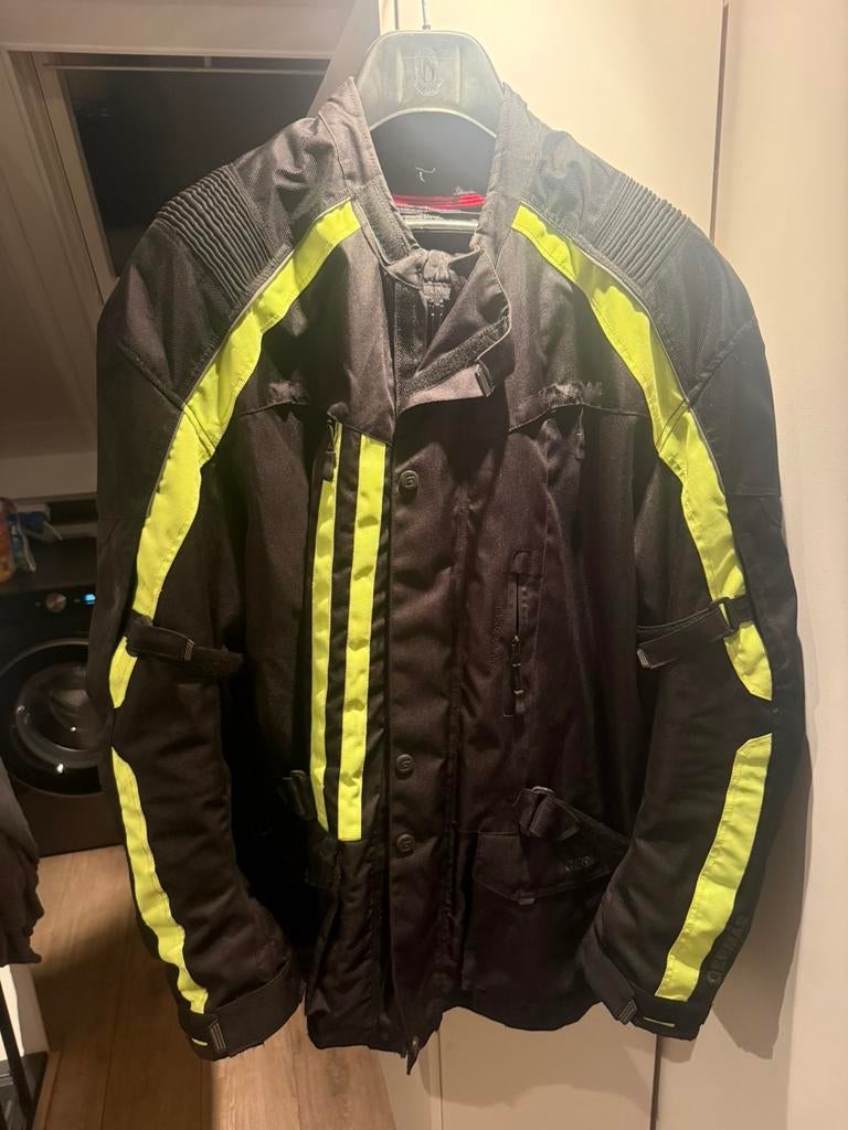 Motorpak zo goed als nieuw, Motoren, Kleding | Motorkleding, Ophalen of Verzenden, Tweedehands, Heren, Combipak