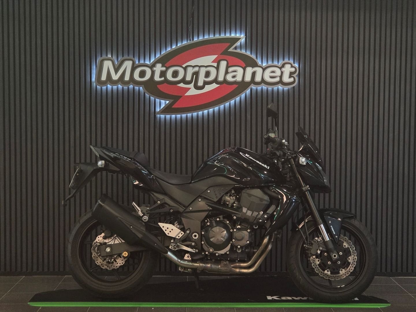 KAWASAKI Z 750 (bj 2013), 4 cilinders, Motorrijbewijs A, Bedrijf, Onbekend