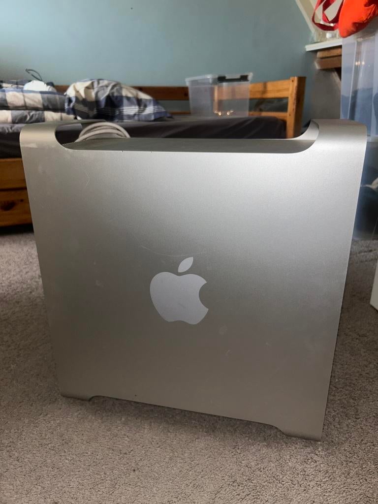 Mac Pro 2006, Ophalen, Zo goed als nieuw, Mac Pro