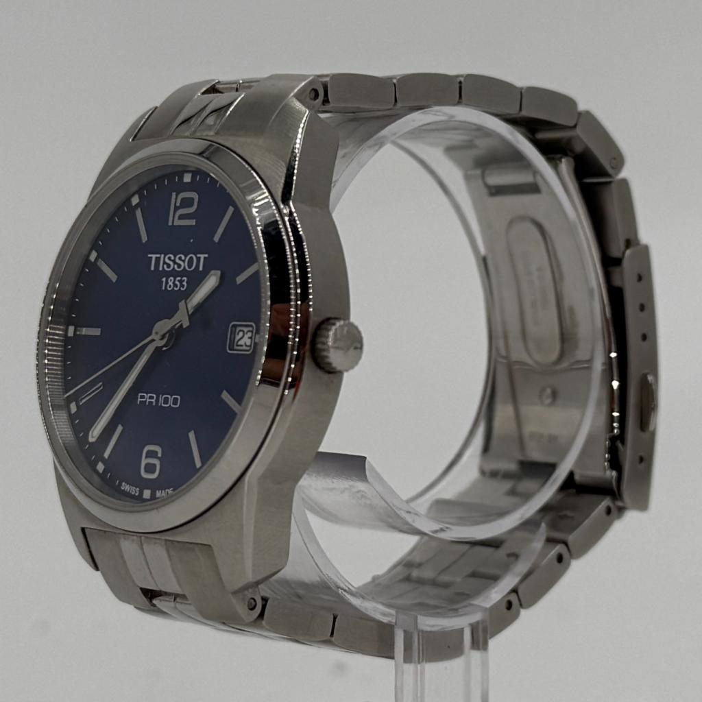 Tissot 1853 PR100 Horloge, Tissot, Zo goed als nieuw, Support@tissot.com, Rue Louis-Joseph Chevalier 1
2002 Neuchâtel
Switzerland