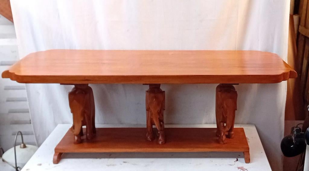 Olifant Tafel, Ophalen of Verzenden