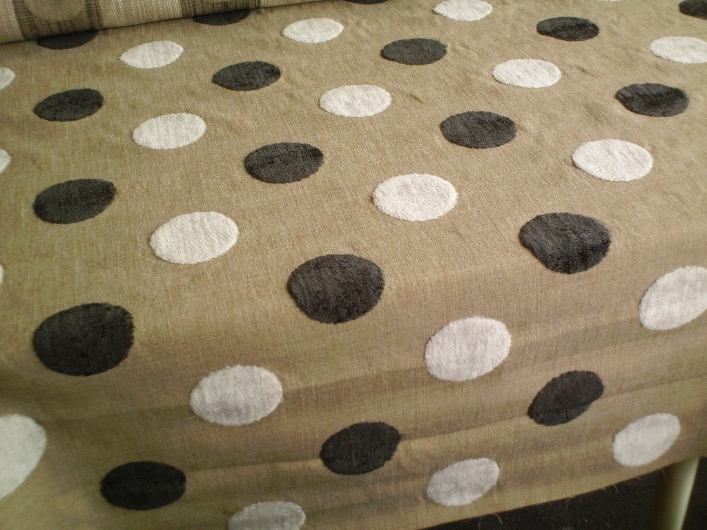 Kussens maken van..... Circles zwart/wit..... Nieuw !!!, Ophalen of Verzenden, Nieuw, Wit, Overige vormen