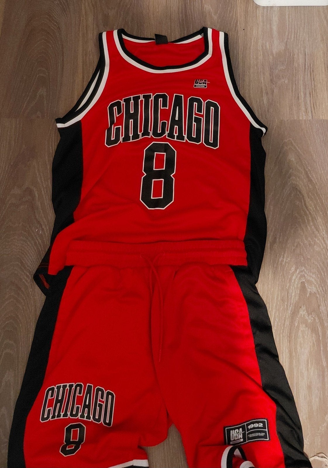 Basketbal pak Chicago Bulls - Nieuwstaat, Ophalen, Nieuw, Kleding