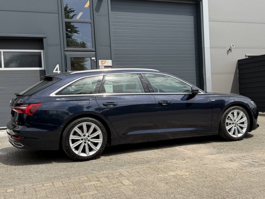Foto 8 van Audi A6 Avant - 55 TFSI quattro Business edition