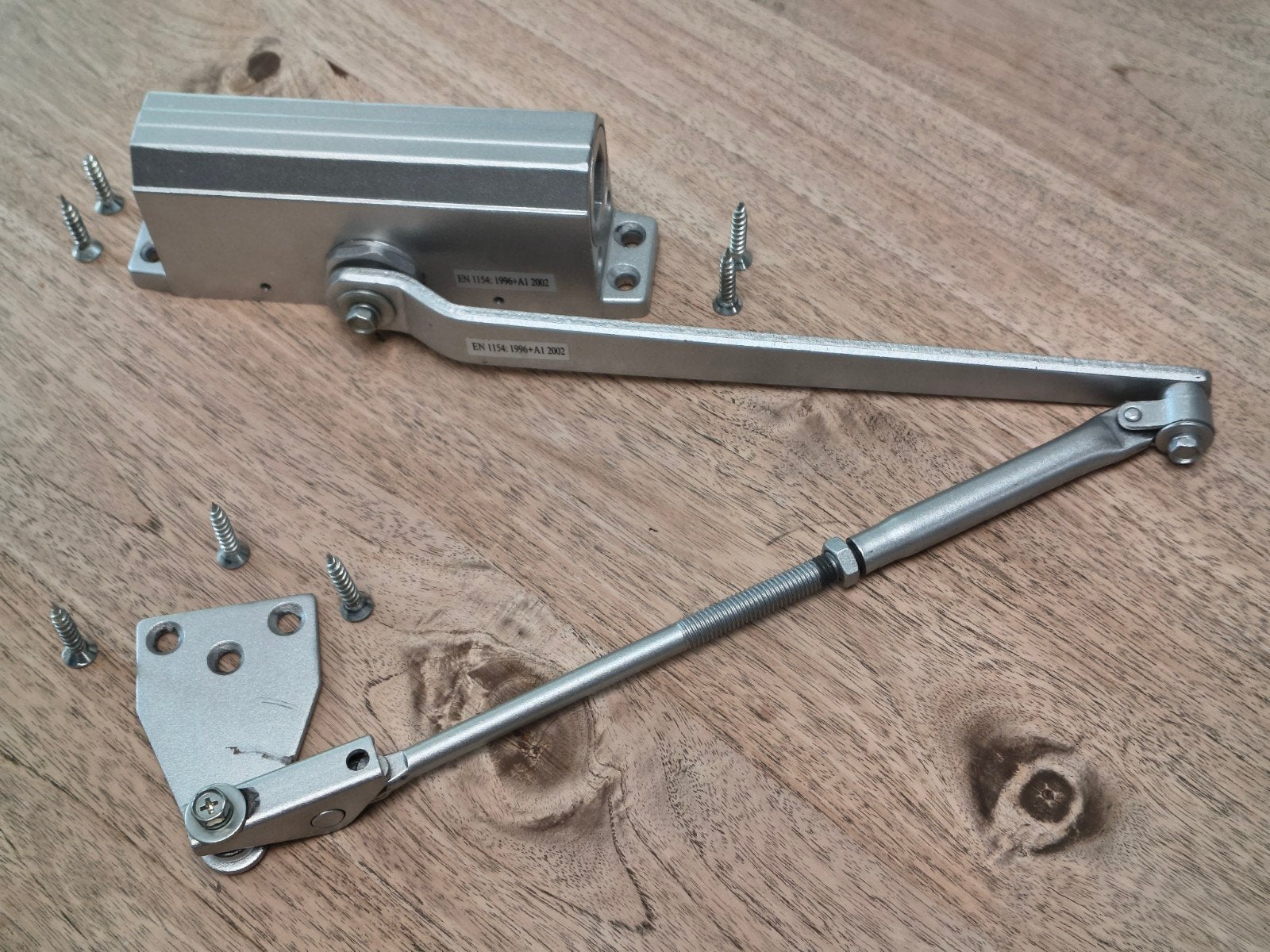 Deurdranger met arm - Certifire CF600 AD0169, Ophalen, Nieuw, Overige materialen, Overige typen