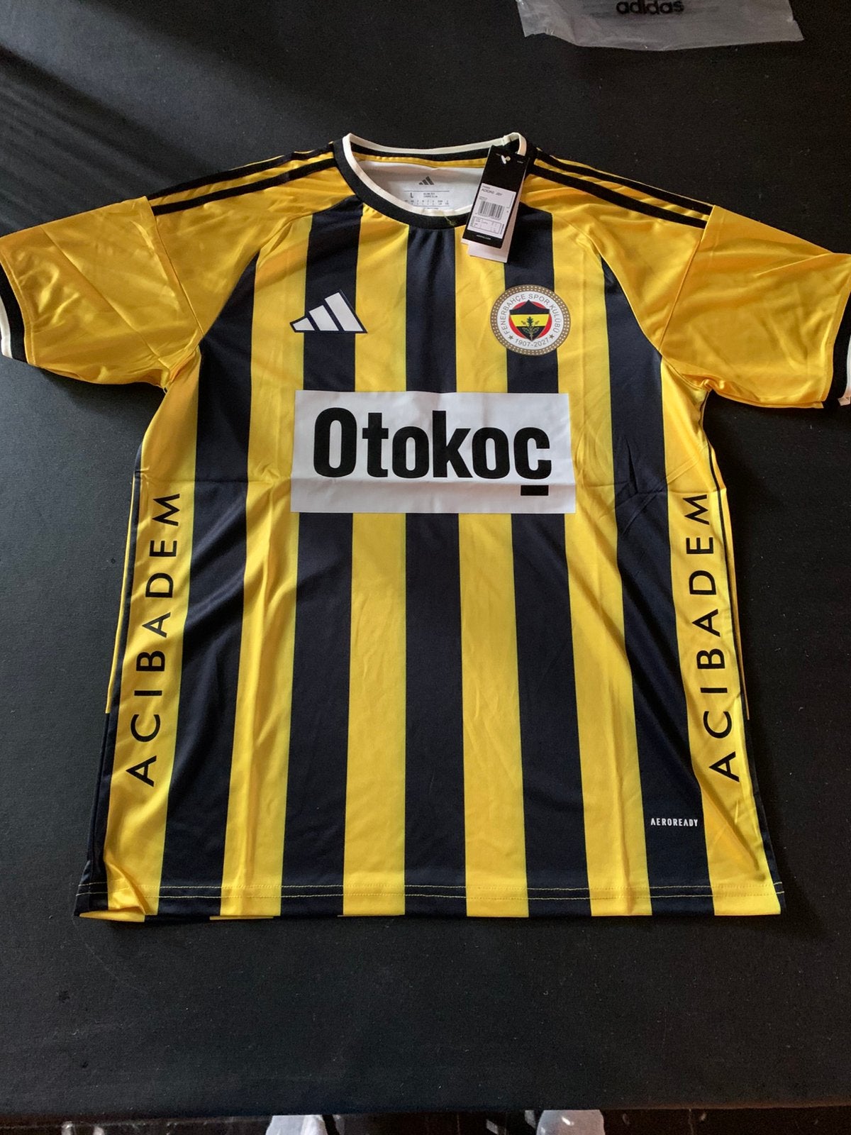 Fenerbahçe thuisshirt - 2026/2027 - Maat S, M, L - DEAL!!, Verzenden, Nieuw, Shirt