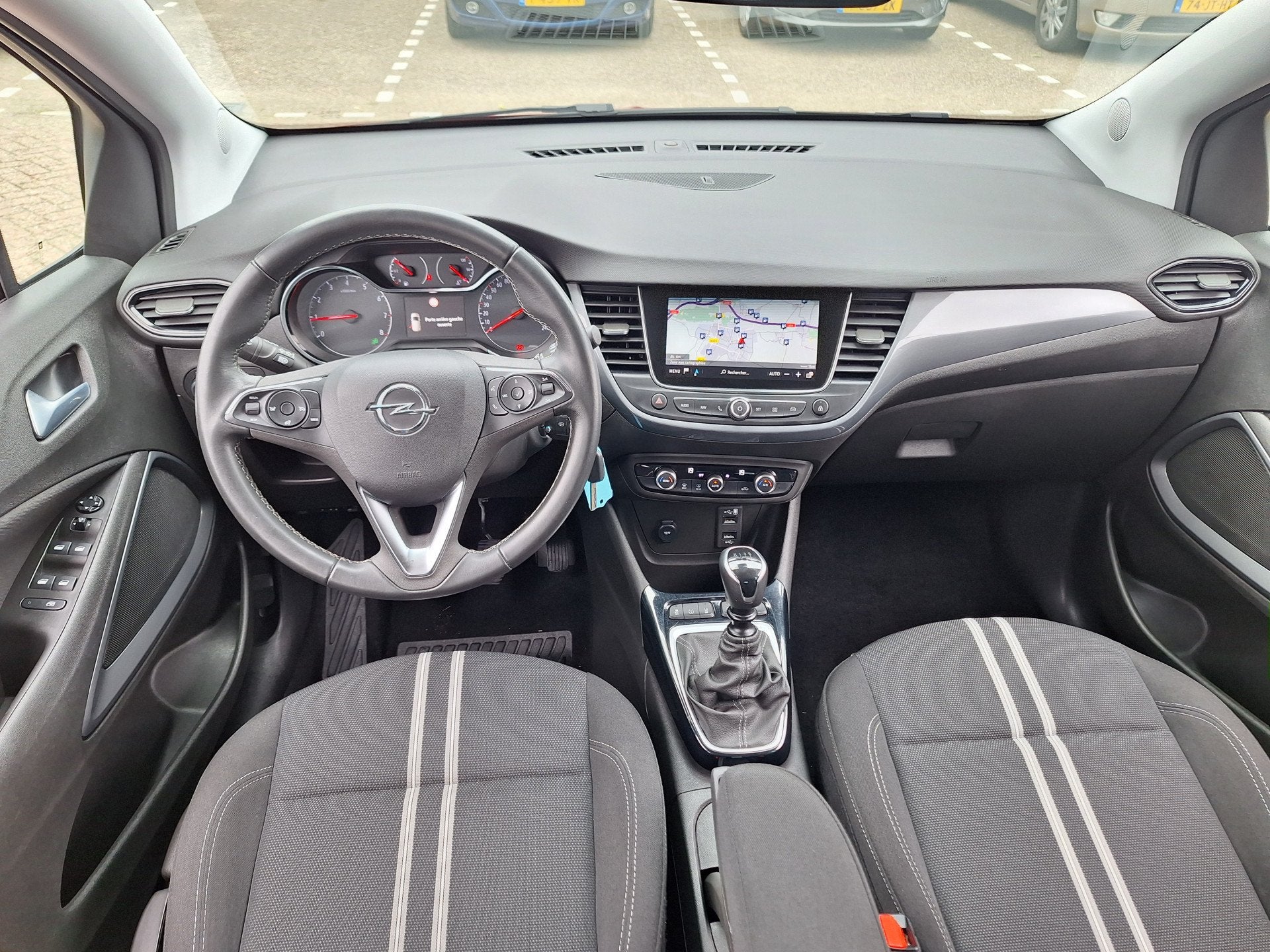Opel Crossland 1.2 Turbo Elegance (10x op voorraad), Auto's, 12 maanden, Gebruikt, Euro 6, 1199 cc