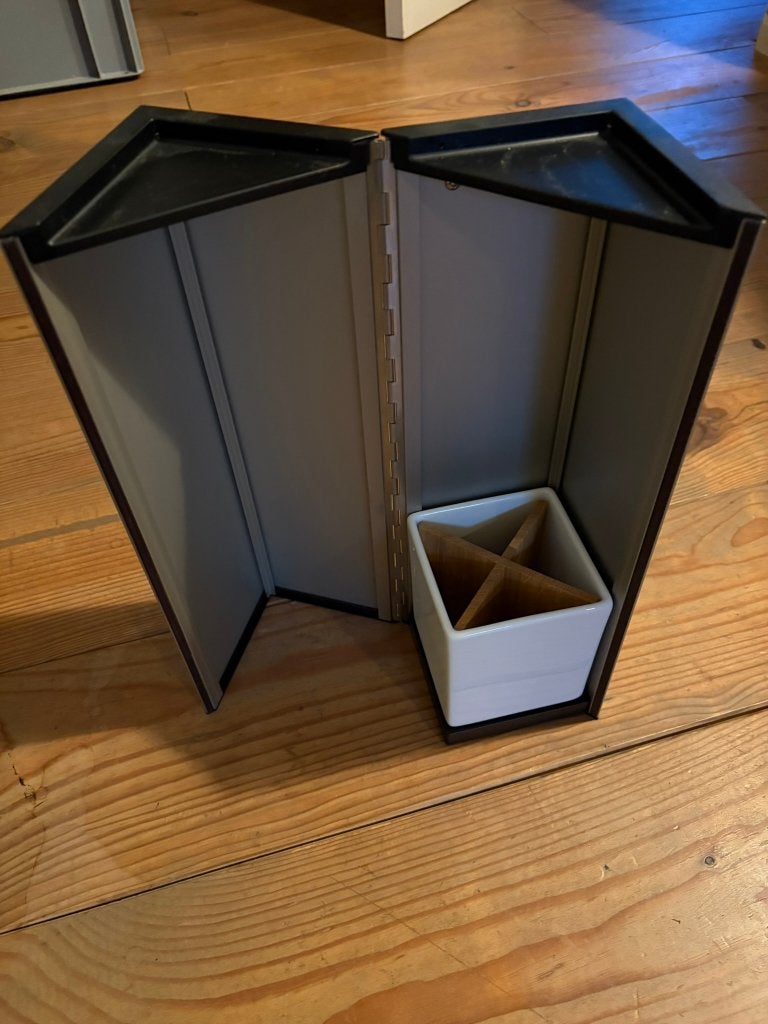 Keuken accessoires Next 125 Cube, Ophalen, Overige typen, Nieuw, Steen/keramiek