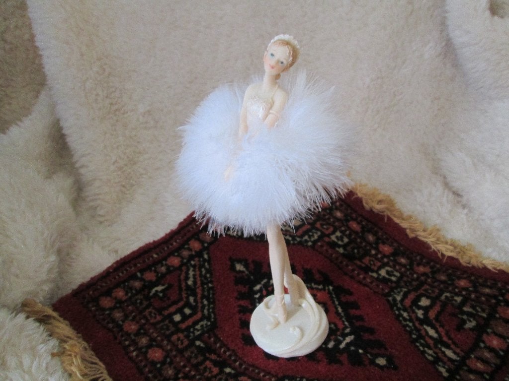BALlET DANSERES, Ophalen, Nieuw, Mens