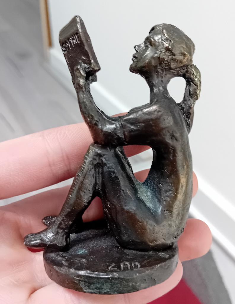 Lezende Sophietje Corry Ammerlaan, Ophalen of Verzenden