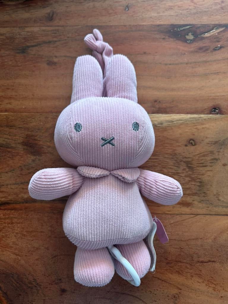 Nijntje Miffy roze muziekmobiel, Kinderen en Baby's, Kinderkamer | Inrichting en Decoratie, Ophalen of Verzenden, Zo goed als nieuw