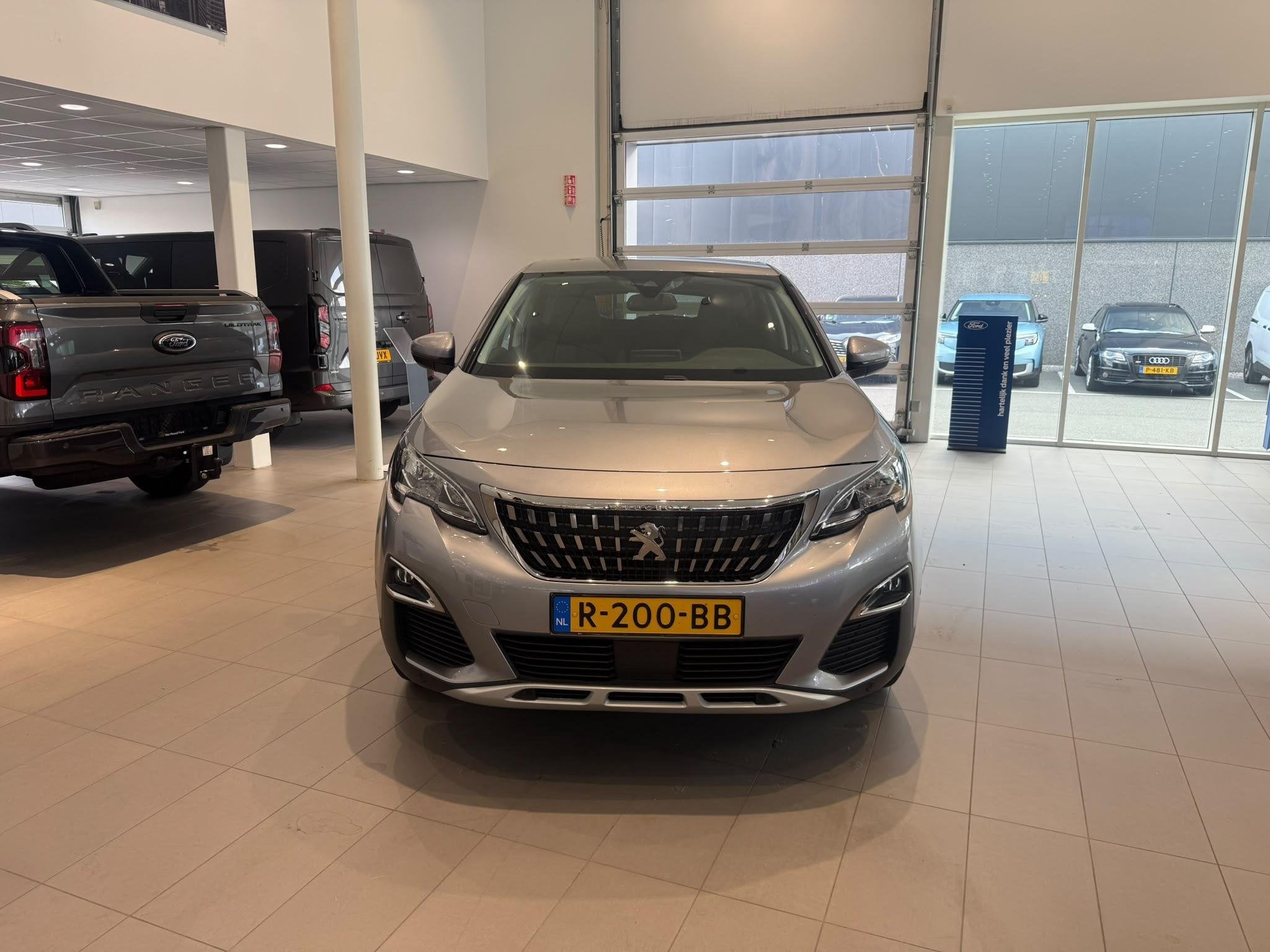 Peugeot 3008 1.6 PureTech GT Line CAMERA | CRUISE CONTROL |, Auto's, 12 maanden, Gebruikt, Euro 6, 4 cilinders