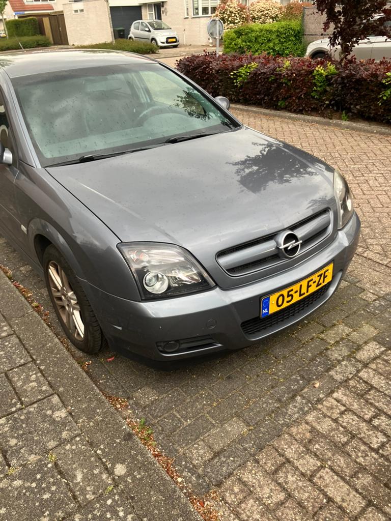 Opel Vectra GTS, Voorwielaandrijving, Stof, 4 cilinders, 1290 kg