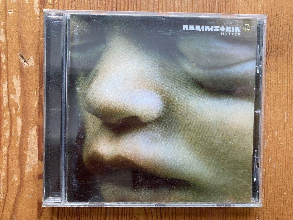 rammstein, Cd's en Dvd's, Metal, Ophalen of Verzenden, Zo goed als nieuw, Album