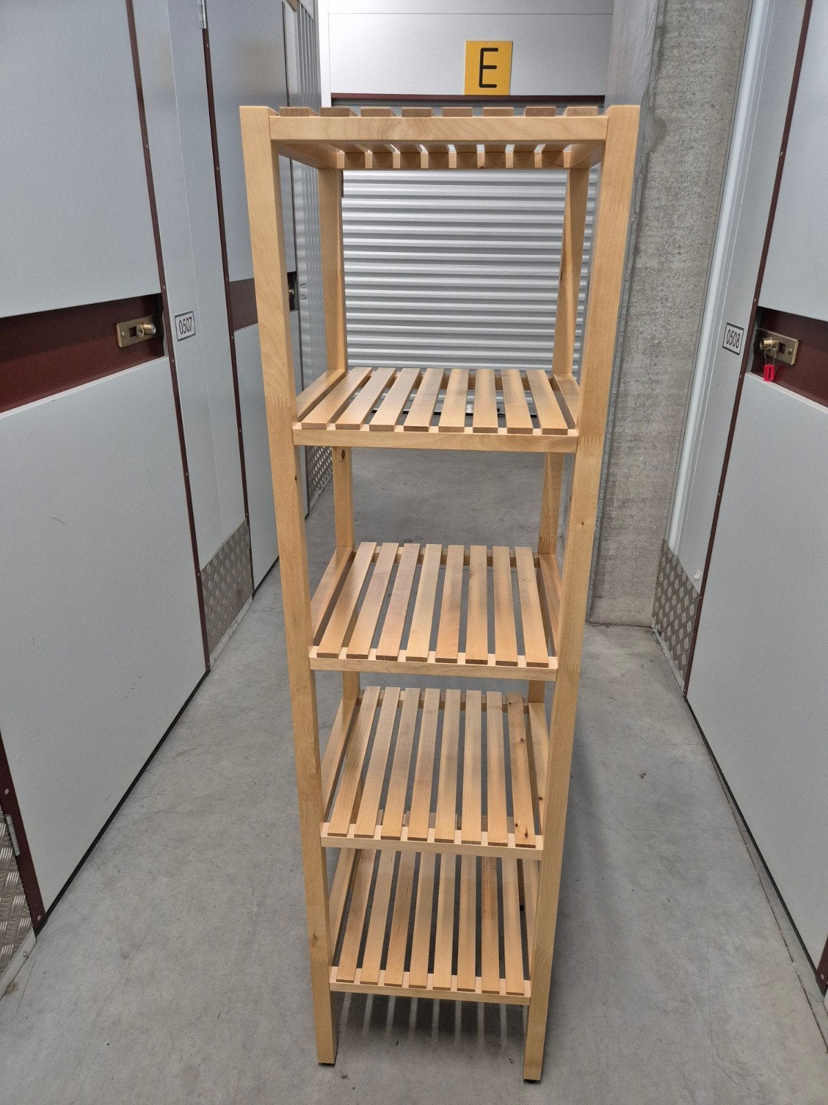 Ikea Molger shelving unit, Ophalen