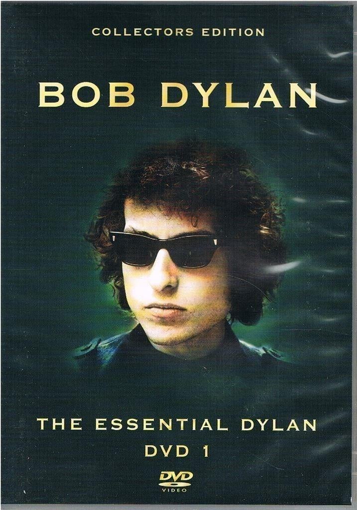 DVD van Bob Dylan – Bob Dylan: The Essential Dylan 1, Alle leeftijden, Verzenden, Nieuw in verpakking