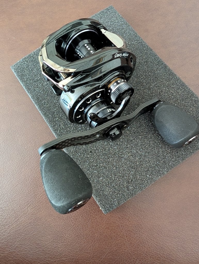 Abu Garcia Revo MGX2-L. New, Verzenden, Nieuw, Molen