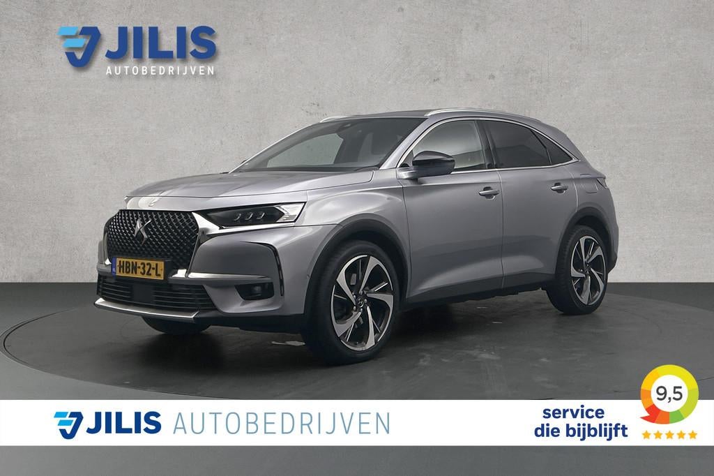 DS 7 Crossback E-Tense 4x4 Performance Line | Trekhaak | Led, Auto's, DS, Bedrijf, Te koop, DS 7, 4x4, ABS, Achteruitrijcamera