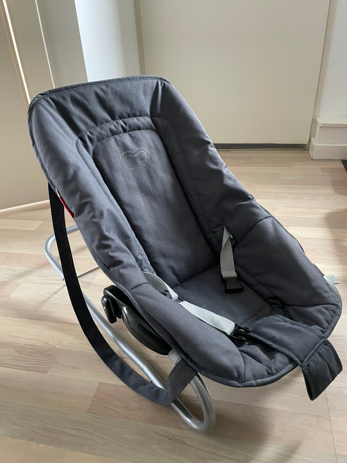Wipstoeltje Koelstra te koop, Kinderen en Baby's, Wipstoeltjes, Gebruikt, Wipstoel, Met gordel(s) of riempje(s), Ophalen