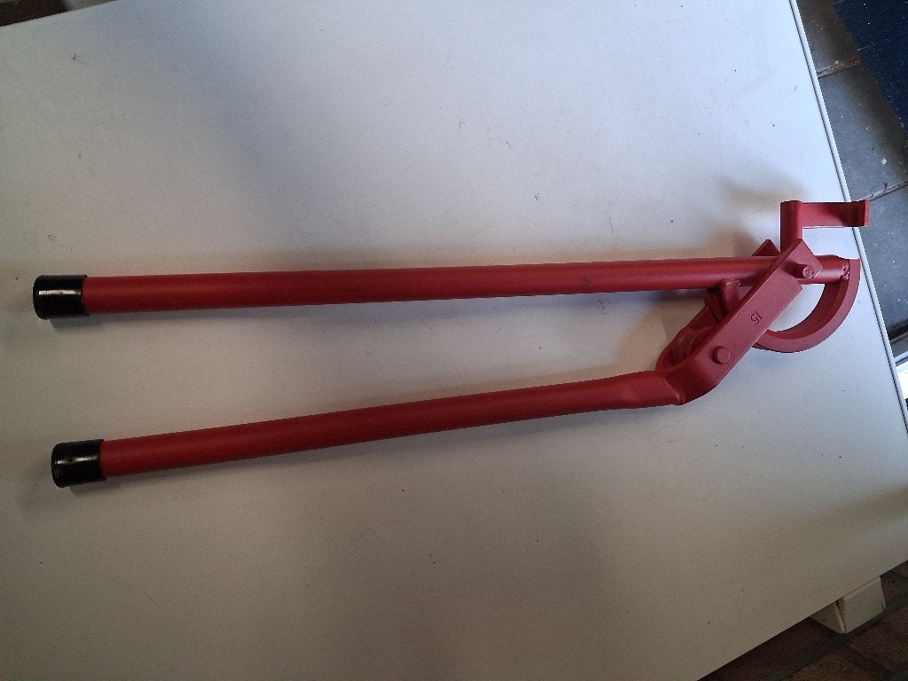 Pijpenbuiger 15 mm, Doe-het-zelf en Verbouw, Ophalen of Verzenden, Zo goed als nieuw