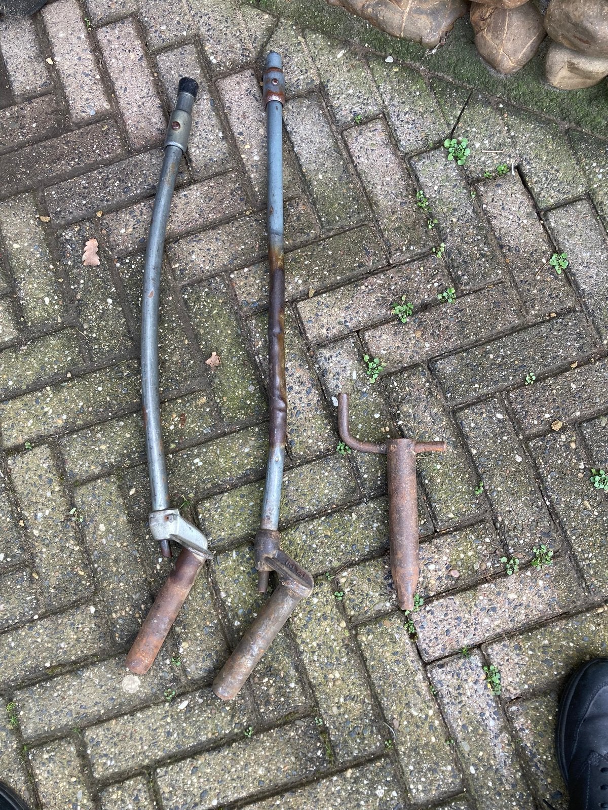 Agrarische-trekhaakpinnen, Auto-onderdelen, Ophalen of Verzenden