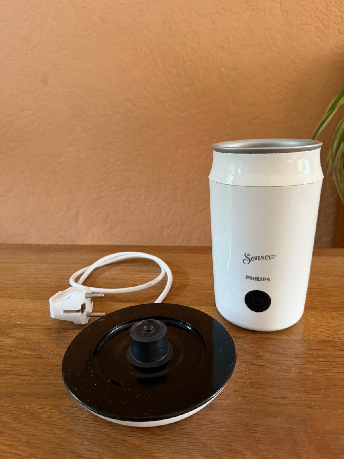 Philips senseo melkopschuimer, Ophalen of Verzenden, Gebruikt