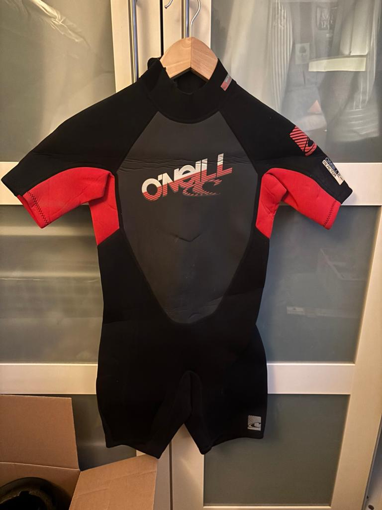 Wetsuit kind O’Neill maat eu 12, Ophalen, Zo goed als nieuw, Kind, Wetsuit