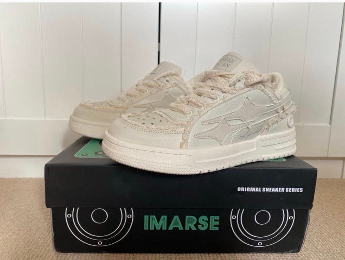 Nieuwe Ocean Stars schoenen maat 43 met labels, Ophalen of Verzenden, Nieuw, Sneakers of Gympen