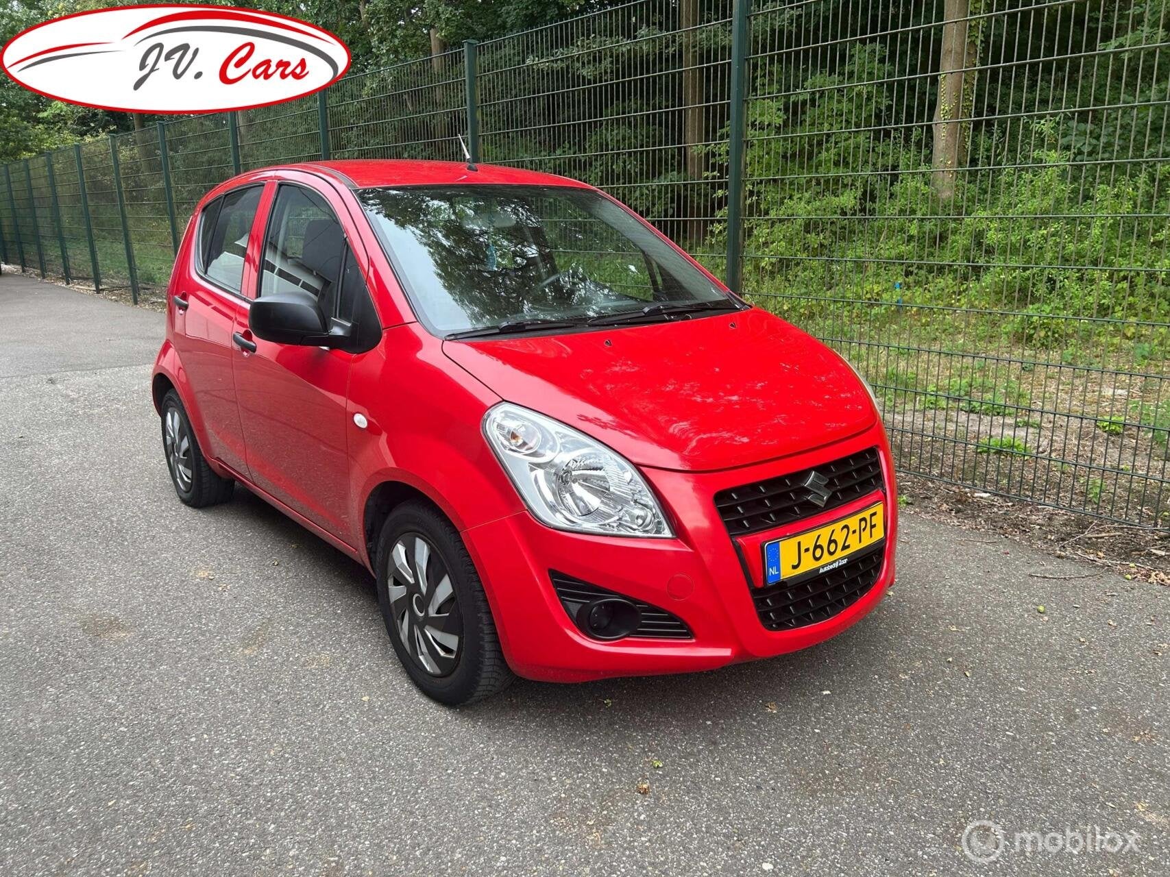 Suzuki Splash 1.0 VVT Base, Euro 5, Gebruikt, 31 €/maand, Handgeschakeld
