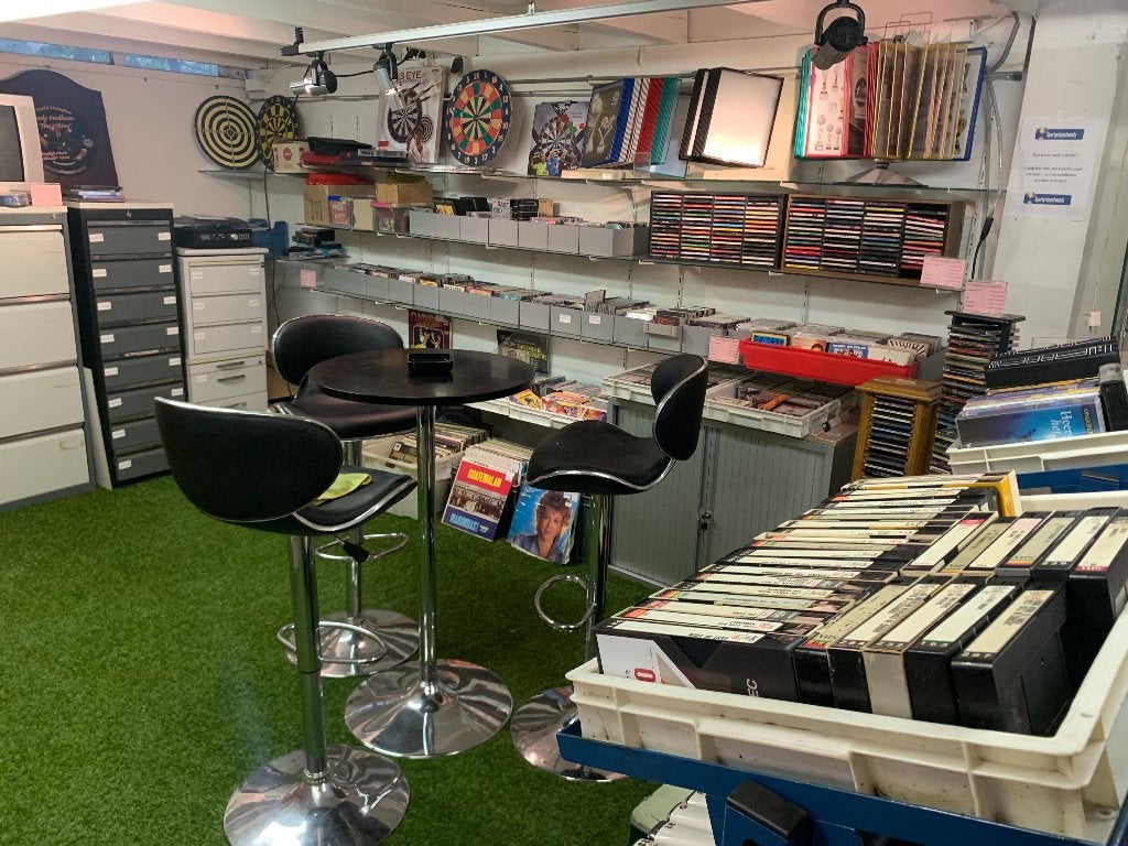 Partij LP'S, CD'S en DVD'S en cassette bandjes, Cd's en Dvd's, Niet bekend, Niet bekend, 2 t/m 25 bandjes, Overige genres